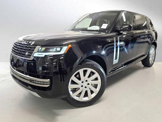 LAND ROVER RANGE ROVER 2025 SALKPBFU8SA317329 image